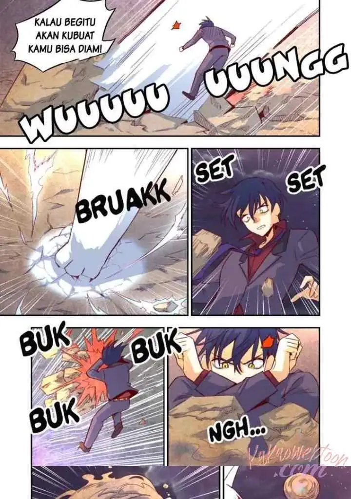 Gwisin-nim chapter 41 halaman 4