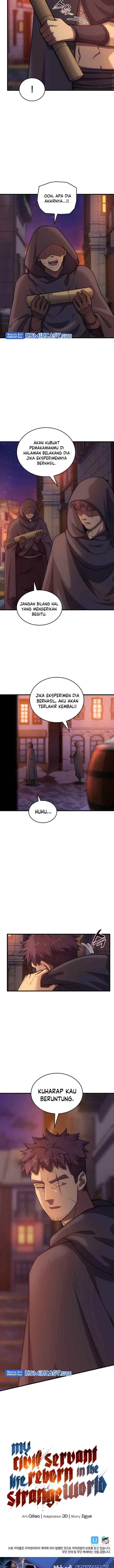 My Civil Servant Life Reborn in the Strange World chapter 43 halaman 13