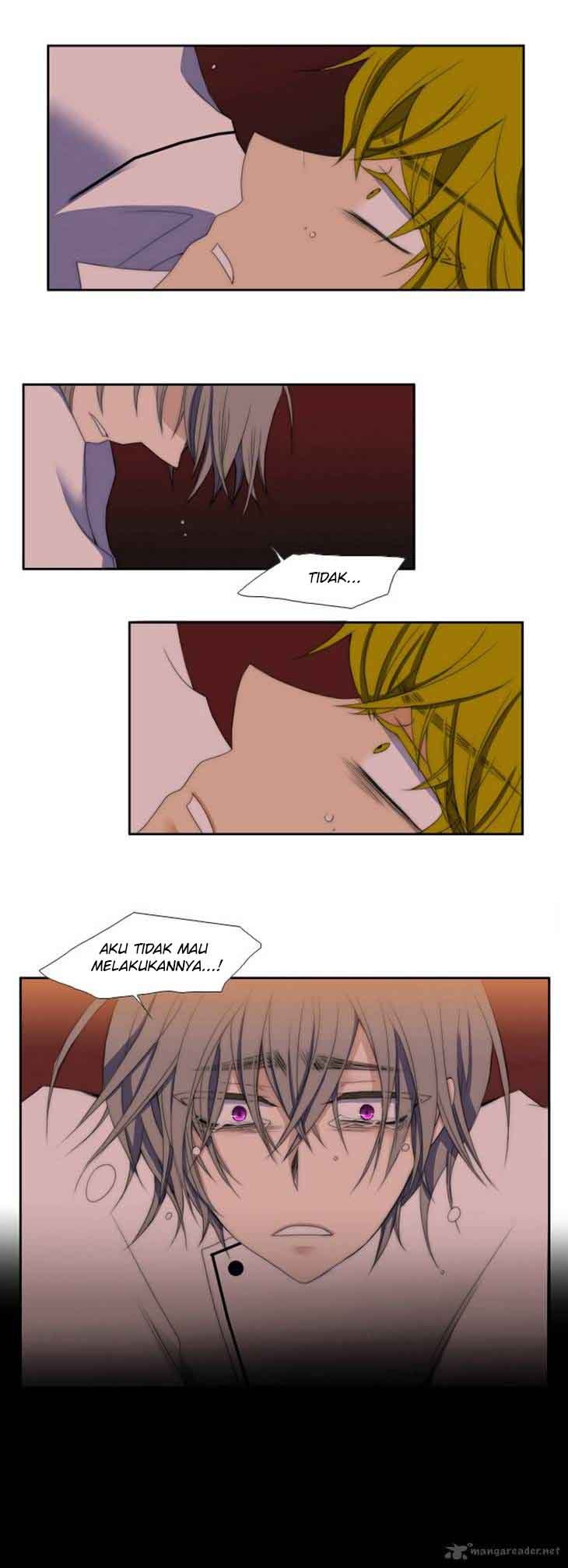 Black Haze chapter 49 halaman 18