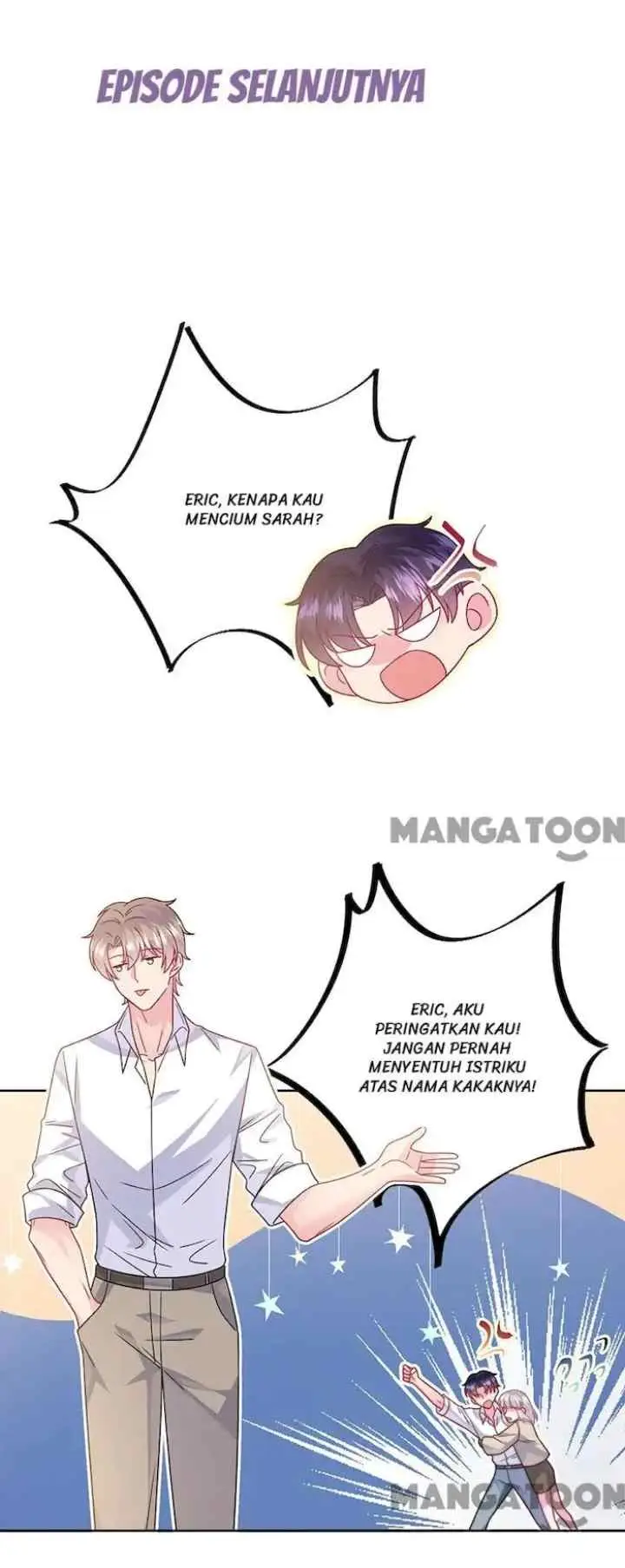 I Mingled With A CEO: The Daughter's Return chapter 243 halaman 16