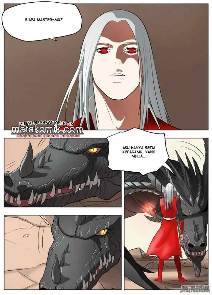 Gentleman Devil chapter 38 halaman 16