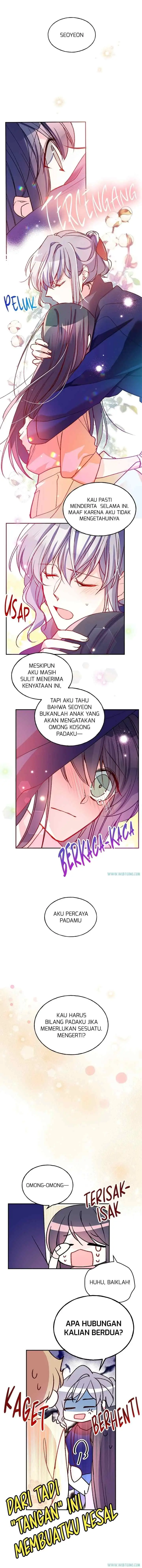 Help Me! Mystery chapter 22 halaman 6
