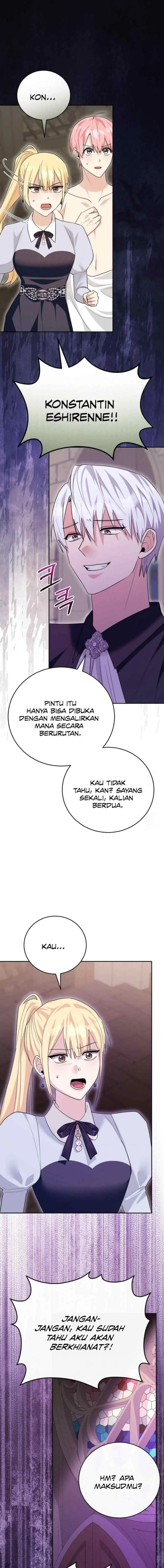 Possessing the Obsessive Maniac's Cotton Doll chapter 48 halaman 16