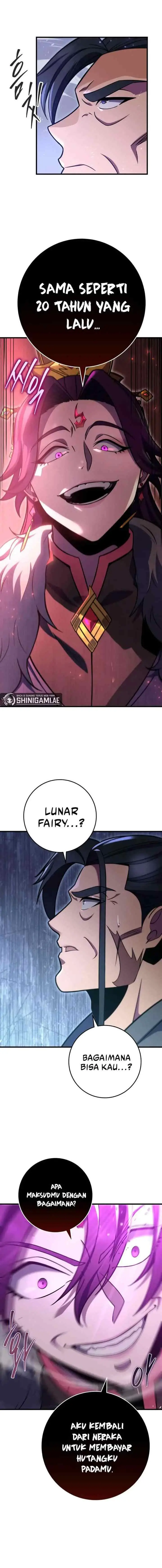 Heavenly Inquisition Sword chapter 74 halaman 9