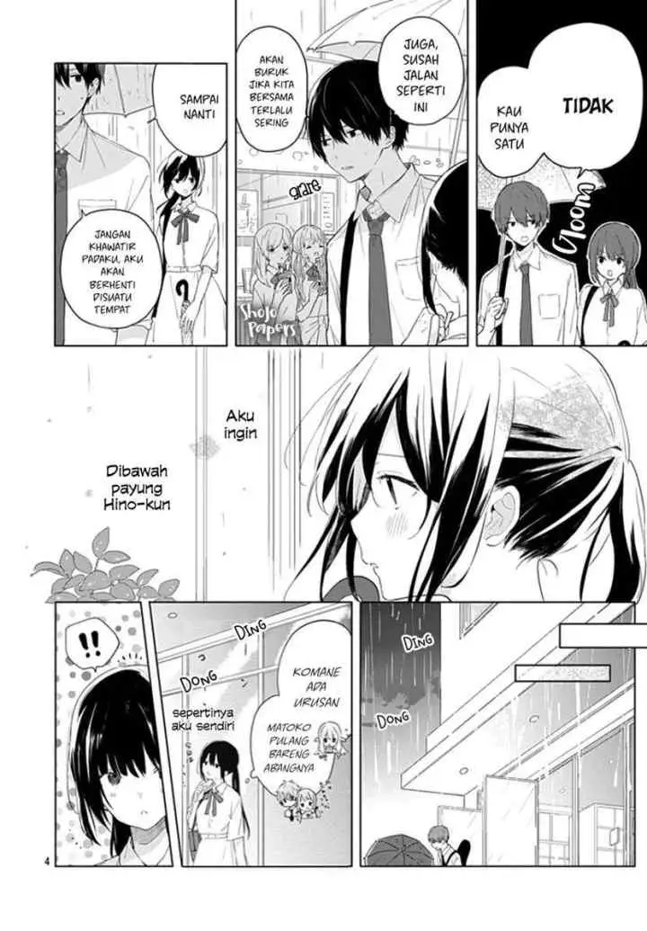 Ichigo Syndrome chapter 3 halaman 5