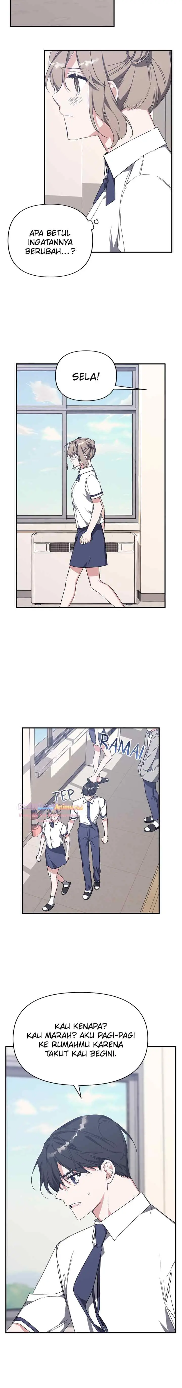 Nine (LEE Eum-sae) chapter 37 halaman 17