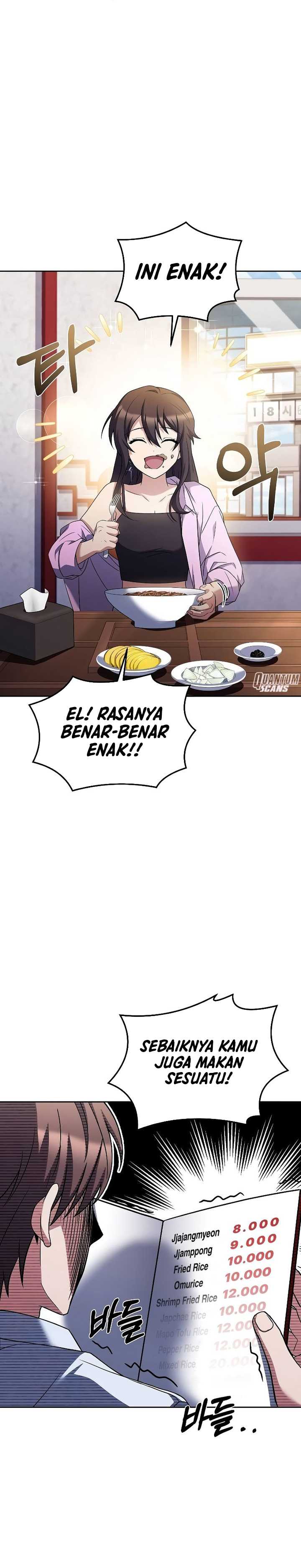 A Wizard's Restaurant chapter 43 halaman 31
