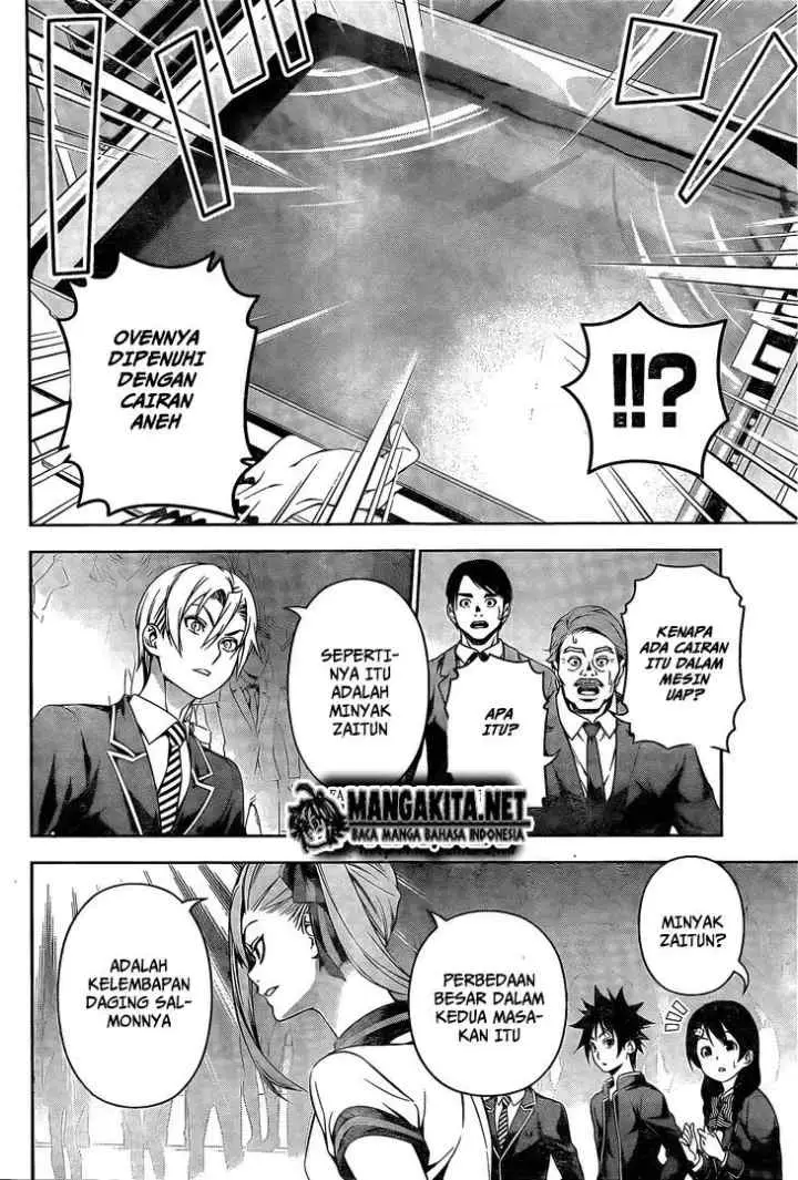Shokugeki no Soma chapter 158 halaman 4