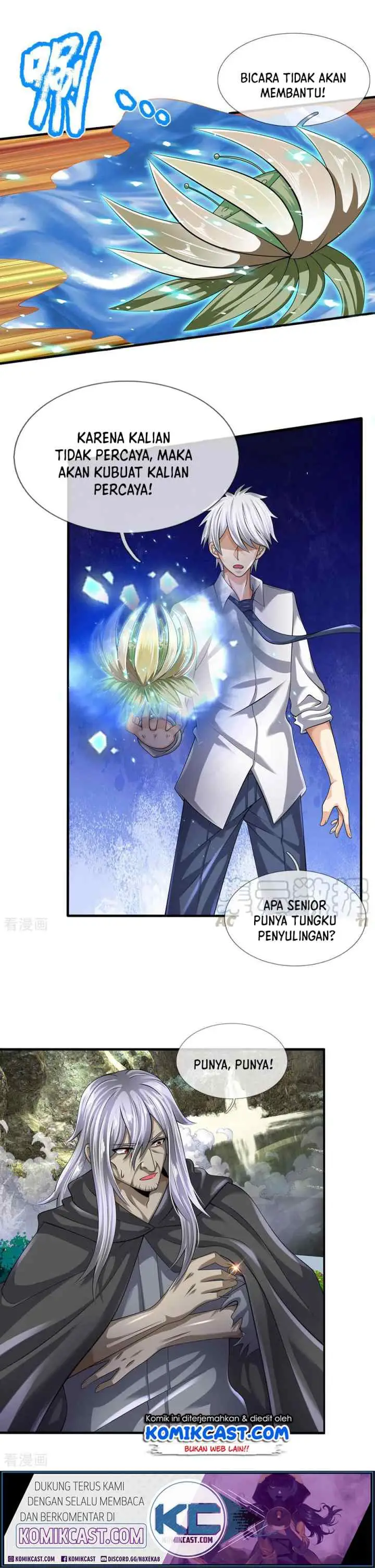 City of Heaven Time Stamp chapter 138 halaman 17