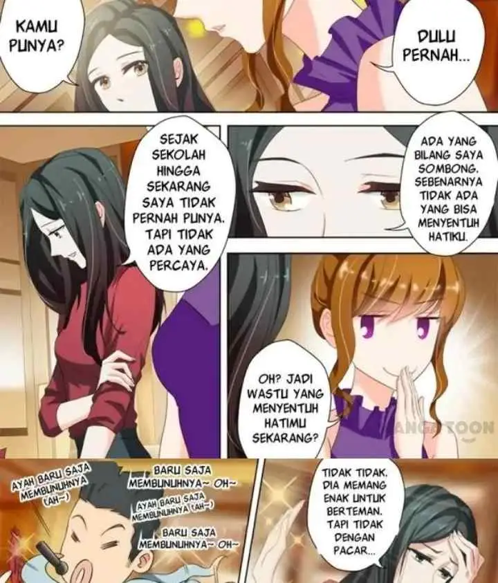 Haomen Tianjia Qianqi chapter 27 halaman 7
