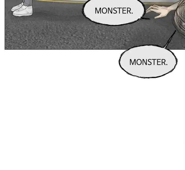 Half Ghost chapter 13 halaman 8