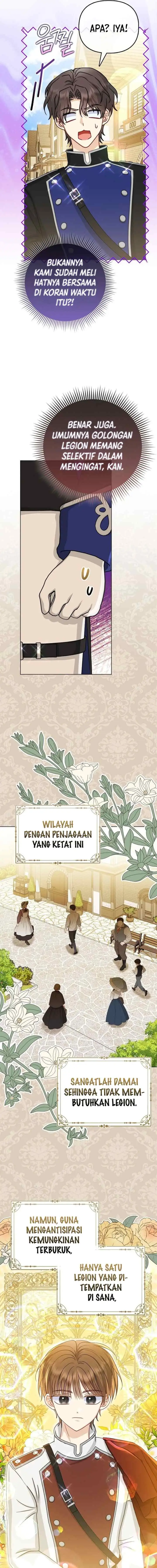 I'm The Villain's Favorite chapter 60 halaman 7
