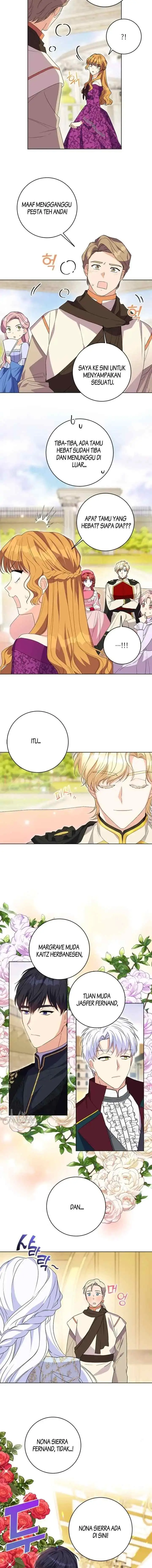 I Went On Strike Because It Was A Time Limit chapter 26 halaman 10