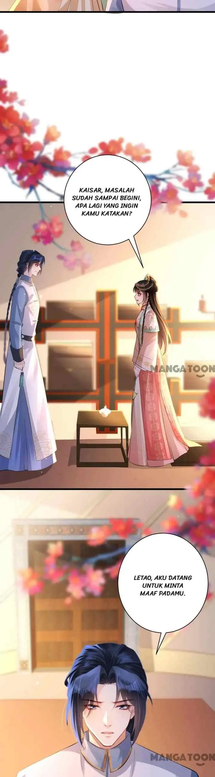 Princess, Don't Ruin Your Public Persona! chapter 141 halaman 13