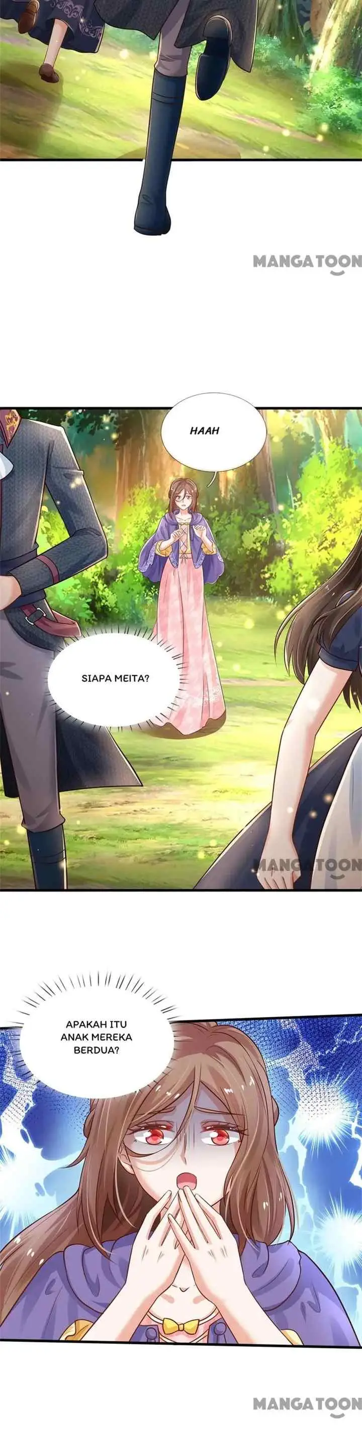 I Became The Emperor's Daughter One Day chapter 294 halaman 15