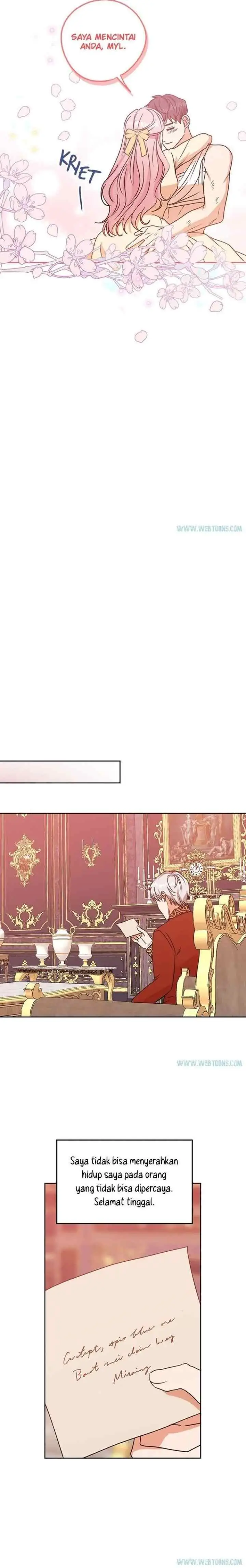 Leveling My Husband to the Max chapter 105 halaman 10
