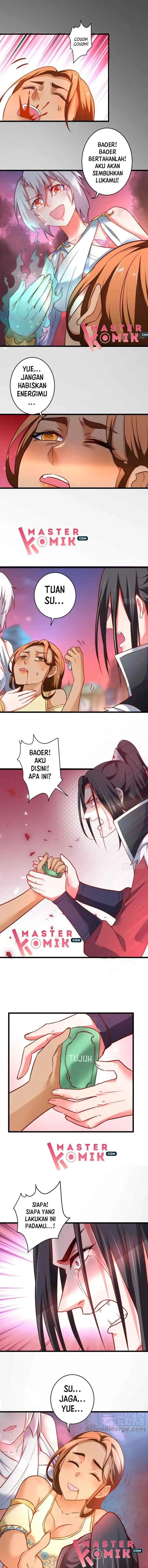 King Killer Reborn chapter 44 halaman 6