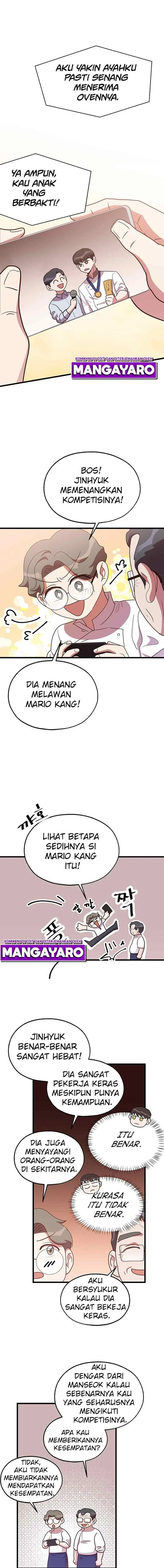 The World Greatest Bakery chapter 37 halaman 12