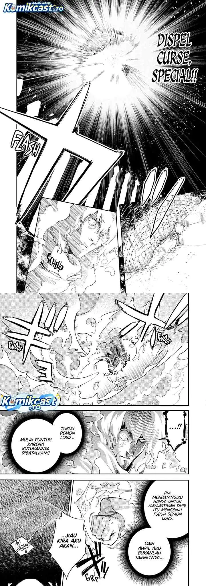 Boukensha License o Hakudatsu Sareta Ossan Dakedo Manamusume ga Dekita no de Nonbiri Jinsei chapter 56 halaman 7