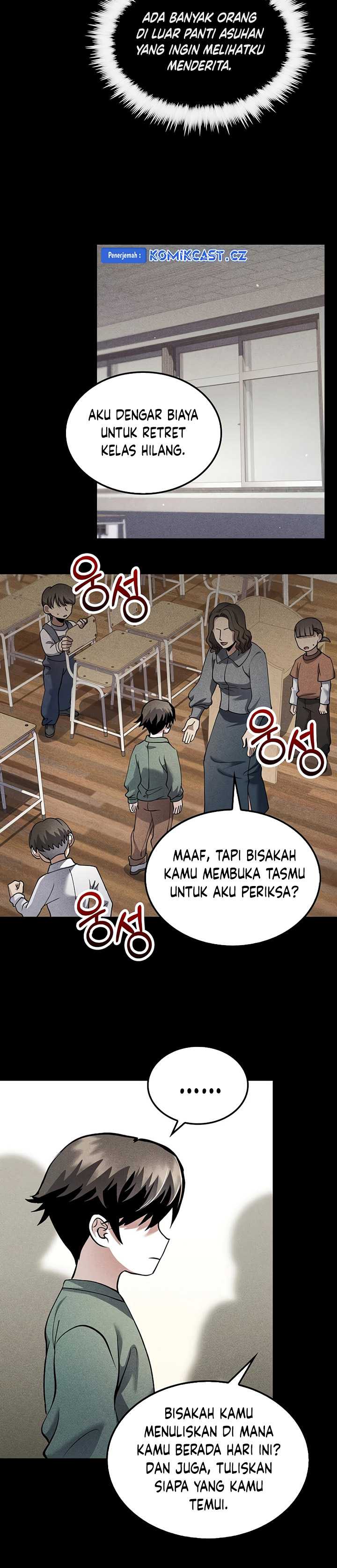 Doctor's Rebirth chapter 159 halaman 13