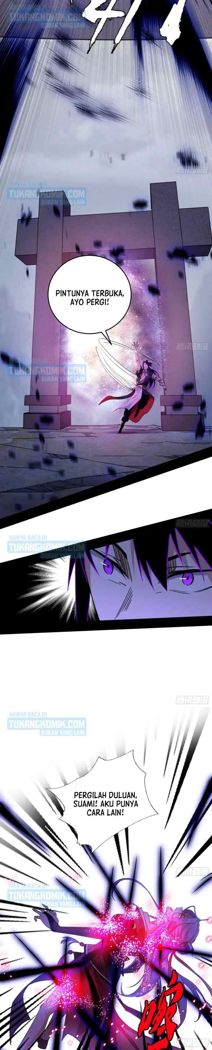 I'm An Evil God chapter 290 halaman 12