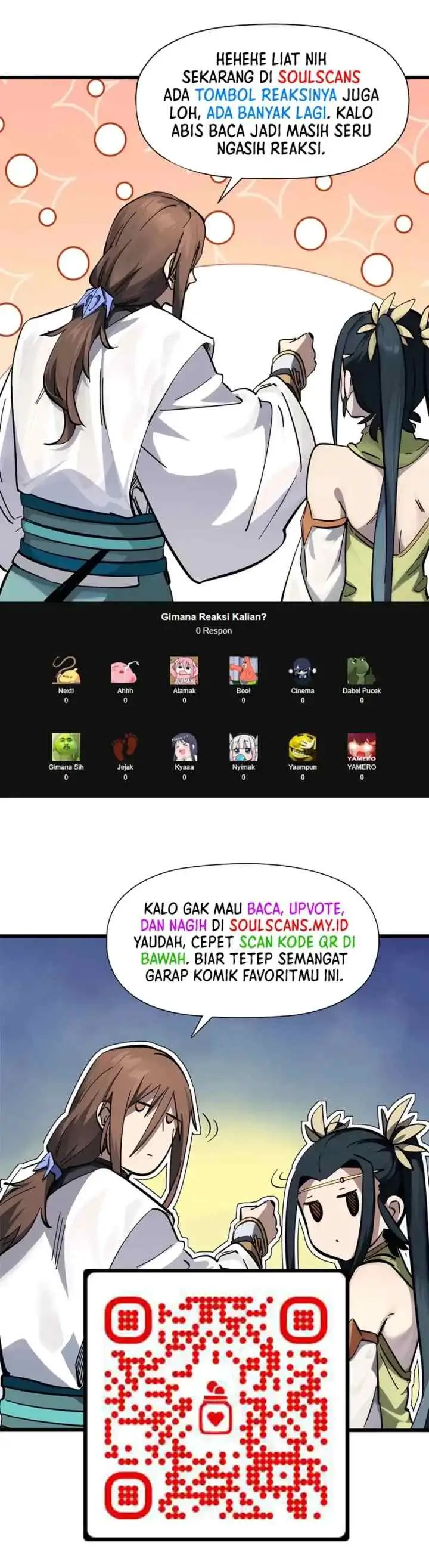 I Really Don't Want to Be Reborn chapter 468 halaman 18