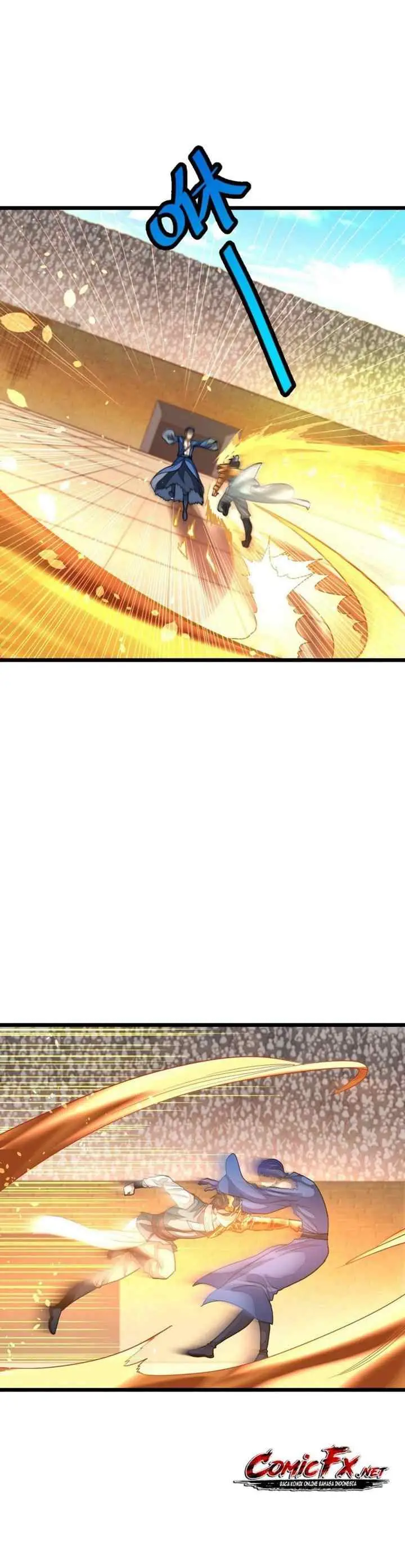 Jiuyang Shenwang chapter 159 halaman 7