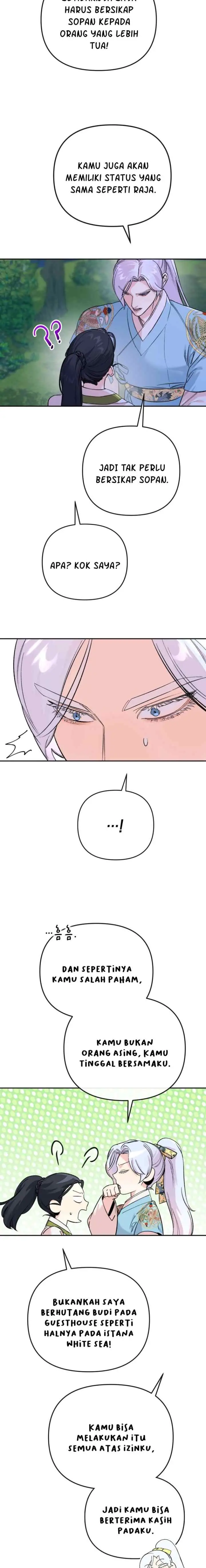 The Pure Heart Of A Monster chapter 51 halaman 13