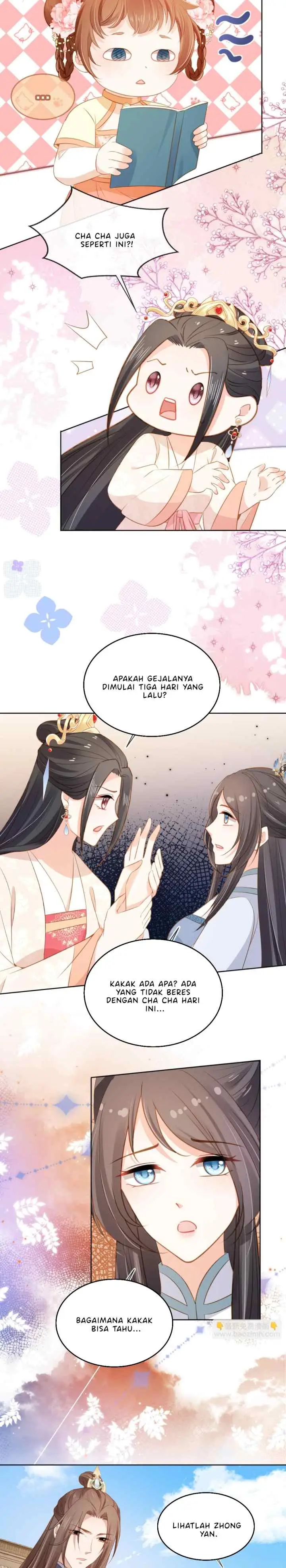 Popular Princess chapter 89 halaman 10
