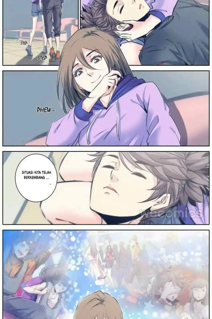 Qin Xia chapter 85 halaman 6