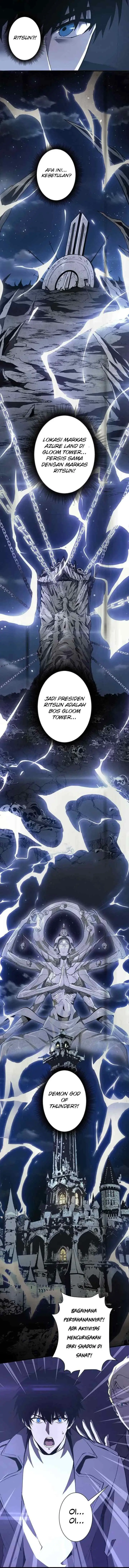 Surviving the Inverted World with Omnipotent Skills chapter 15 halaman 12