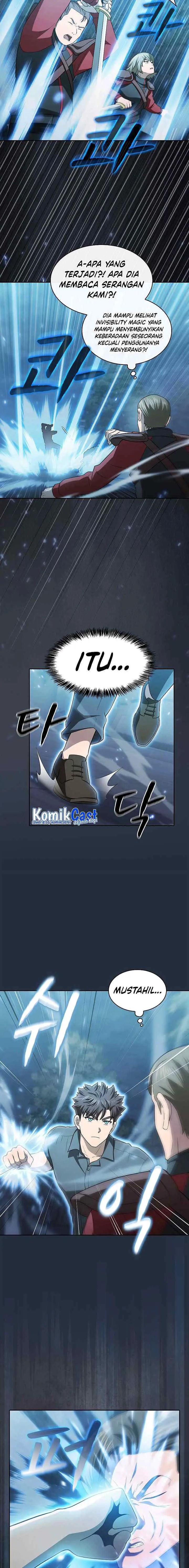 The Constellation That Returned From Hell chapter 150 halaman 17