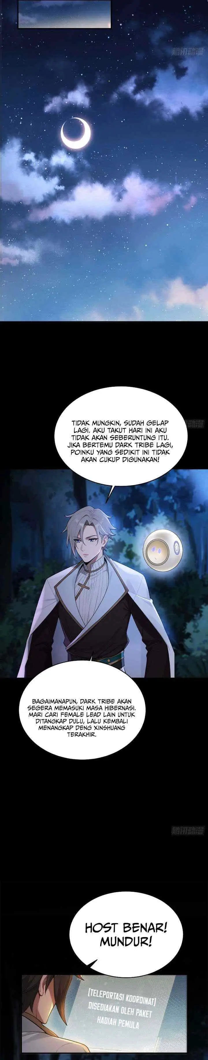 To Save Seven Villainesses, I Went Full Harem! chapter 18 halaman 14