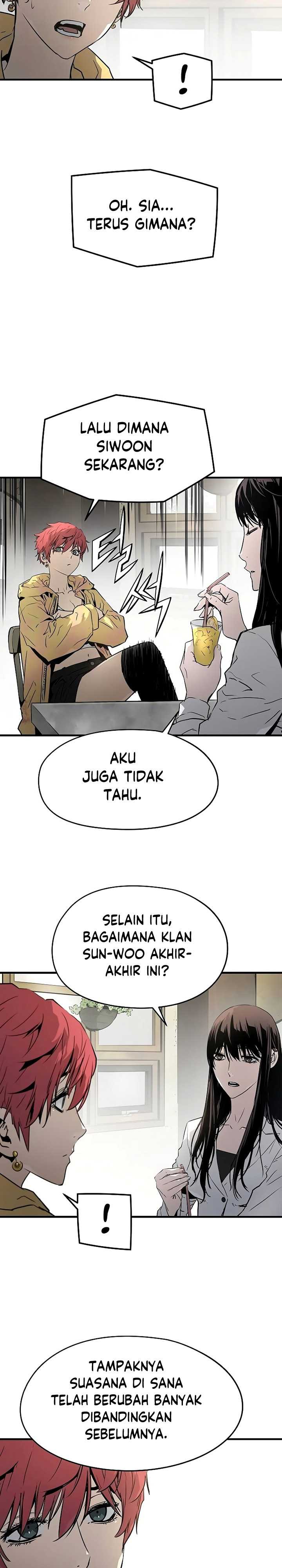The Breaker Eternal Force chapter 100 halaman 22