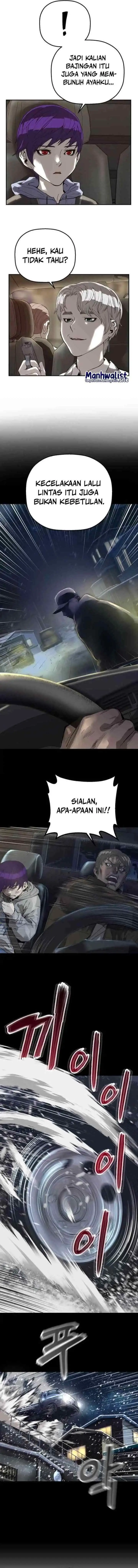 The Villain's Profiler chapter 13 halaman 4