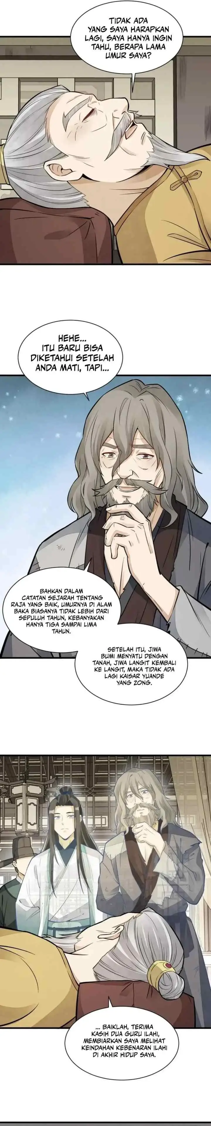 Lanke Special Destiny chapter 154 halaman 9