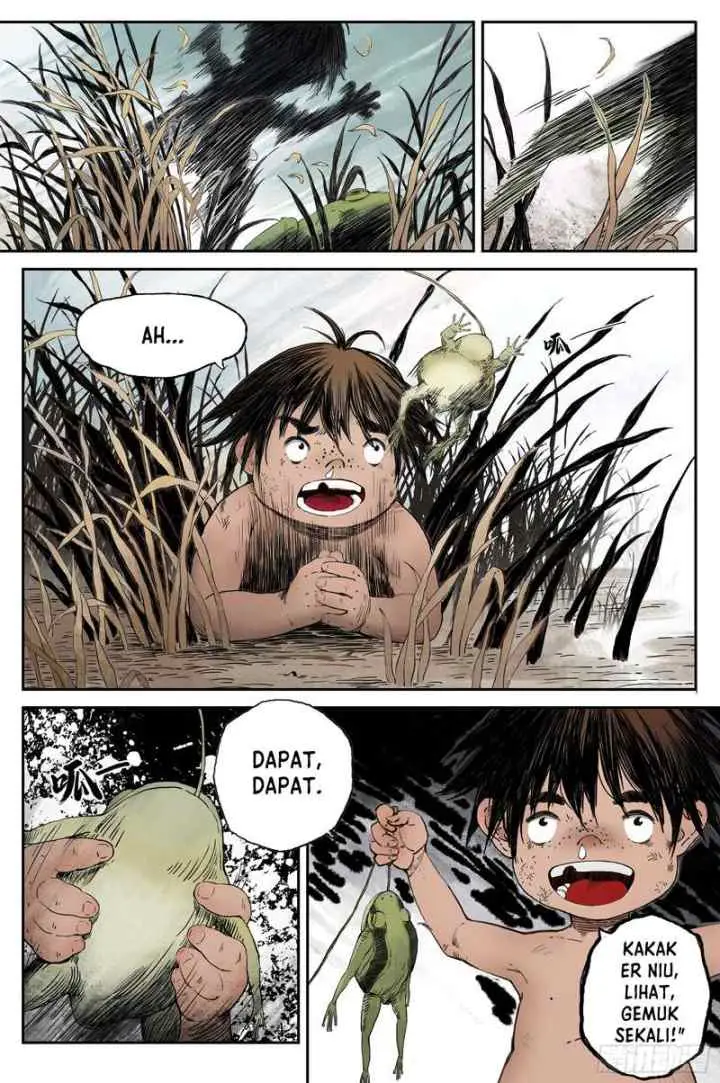 Journey to Heavens chapter 54 halaman 6