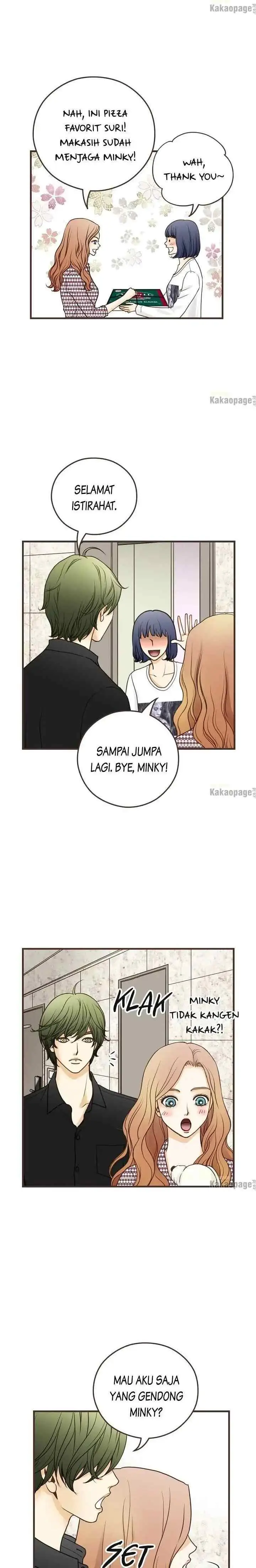 Love Puzzles chapter 141 halaman 15