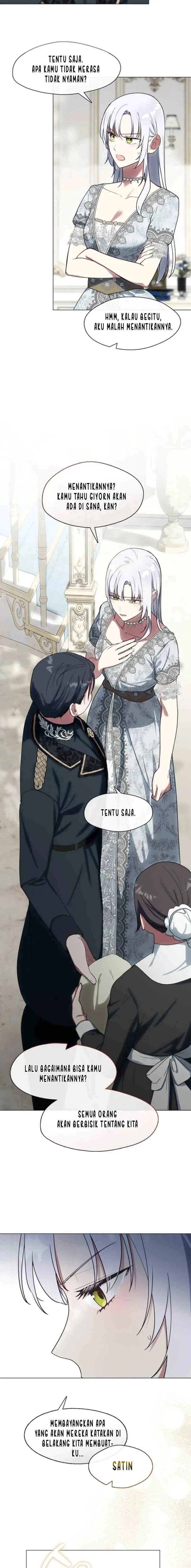 My Husband Changed At The Wedding Venue chapter 14 halaman 8
