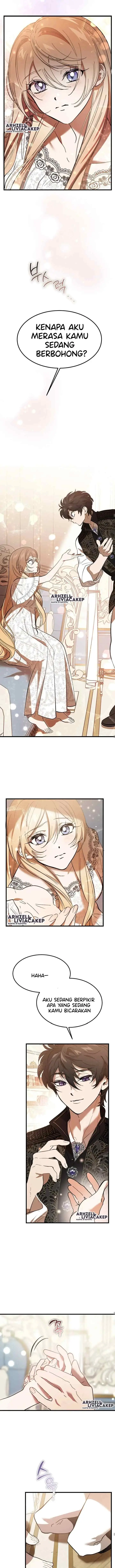 Devil Brings Up a Lady chapter 15 halaman 8
