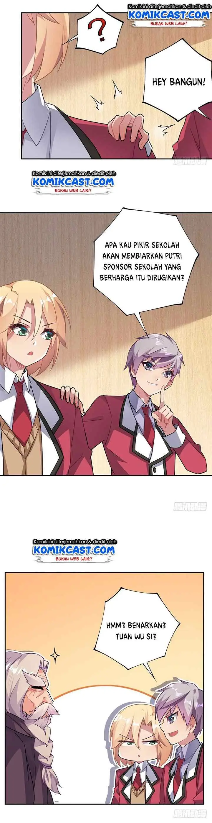 I Picked up a Demon Lord as a Maid chapter 24 halaman 18
