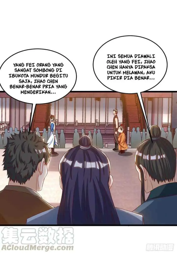 Dominate The Three Realms chapter 64 halaman 13