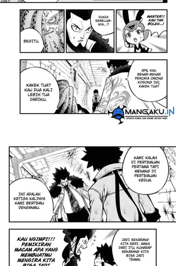 Eden's Zero chapter 231 halaman 4
