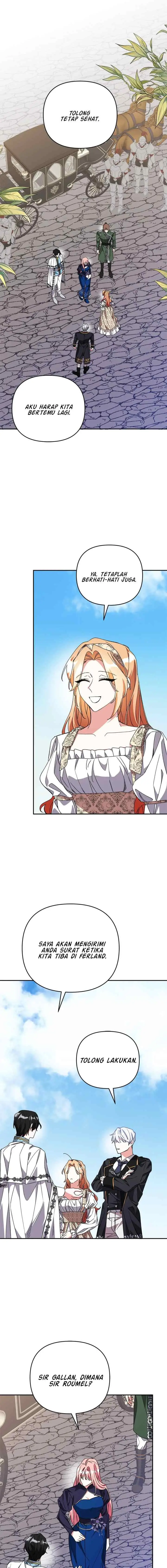 1st Kiss Was Intentional chapter 57 halaman 10