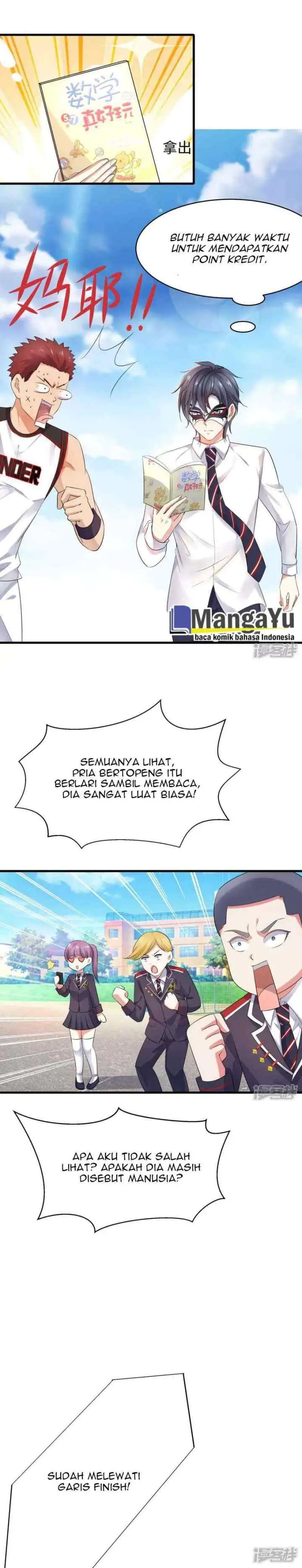 Invincible Xueba System chapter 5 halaman 9