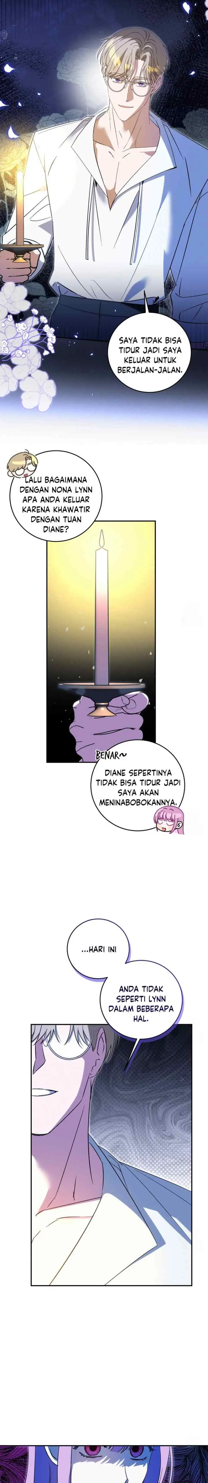 How To Protect The Master Of The Monster Mansion chapter 42 halaman 18