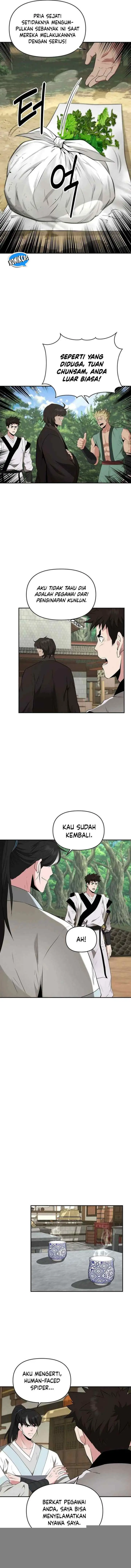 The World's Best Kunlun Inn chapter 33 halaman 4