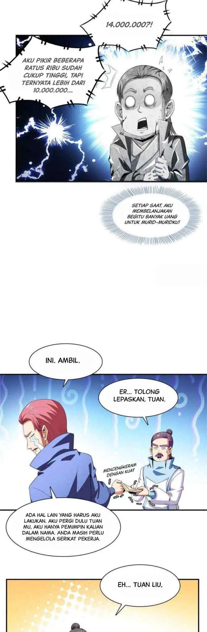 Library Tiandao chapter 196 halaman 5