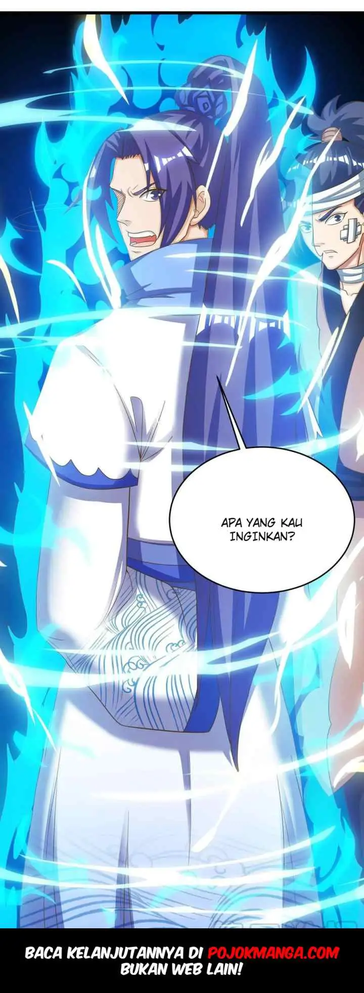 Dominate The Three Realms chapter 80 halaman 13