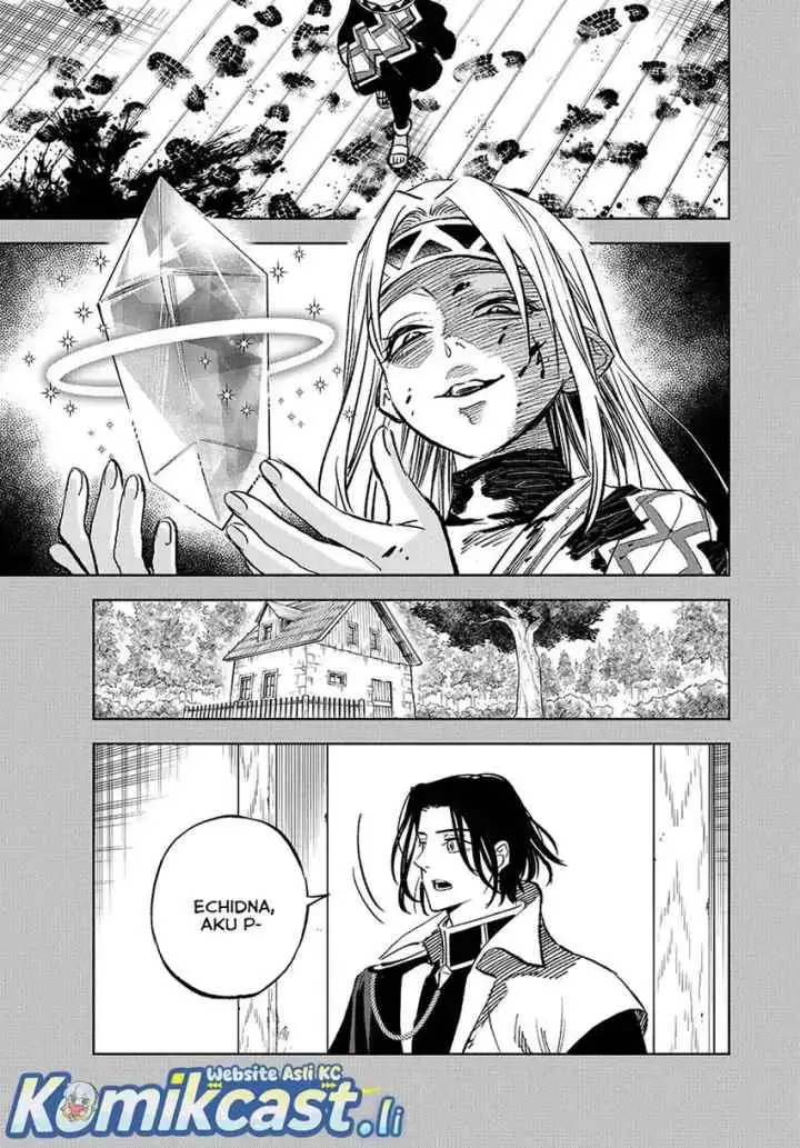 The Unfavorable Job chapter 115.2 halaman 6